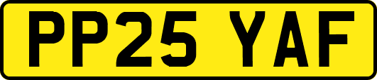 PP25YAF