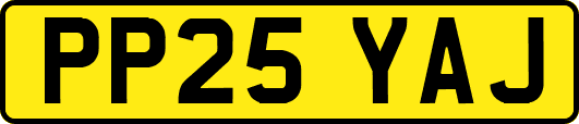 PP25YAJ