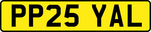 PP25YAL