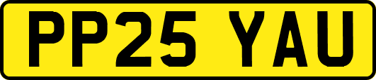 PP25YAU