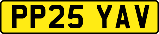 PP25YAV