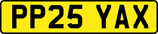 PP25YAX