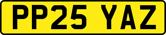 PP25YAZ