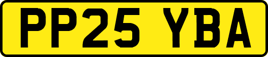 PP25YBA
