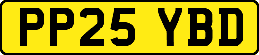 PP25YBD