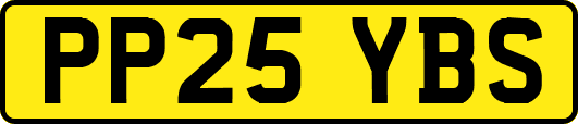 PP25YBS