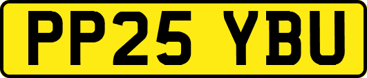 PP25YBU