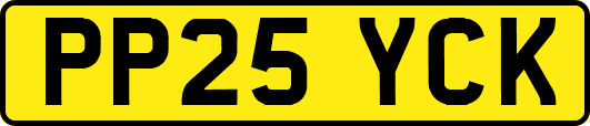 PP25YCK