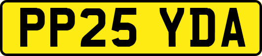 PP25YDA