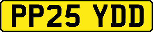PP25YDD