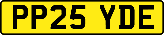 PP25YDE