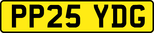PP25YDG