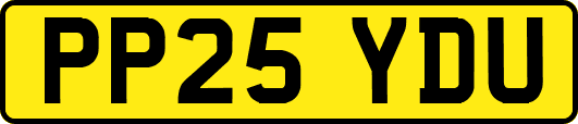 PP25YDU