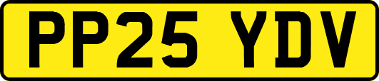 PP25YDV