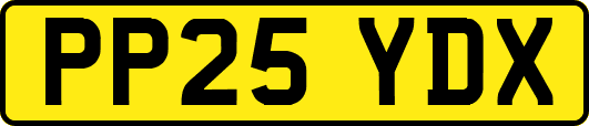 PP25YDX