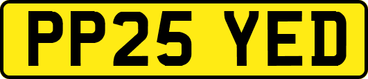 PP25YED