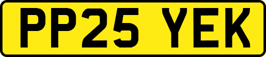 PP25YEK