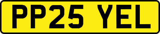 PP25YEL