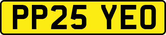 PP25YEO