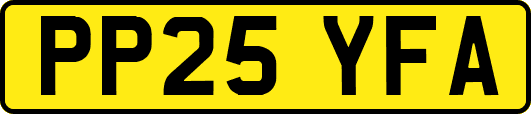 PP25YFA