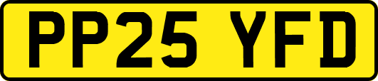 PP25YFD