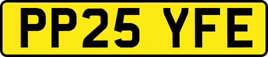 PP25YFE