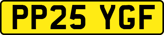 PP25YGF