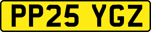PP25YGZ