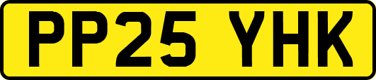 PP25YHK