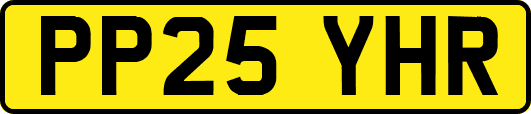 PP25YHR