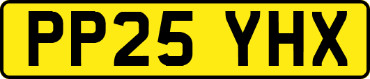 PP25YHX