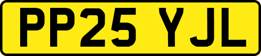 PP25YJL