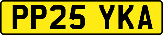 PP25YKA