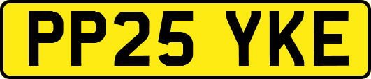 PP25YKE