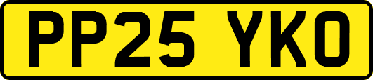 PP25YKO