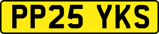 PP25YKS