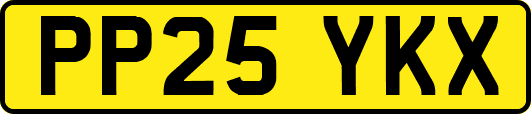 PP25YKX