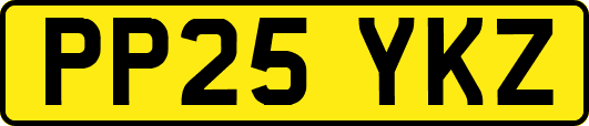 PP25YKZ