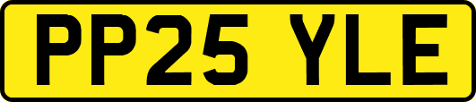 PP25YLE