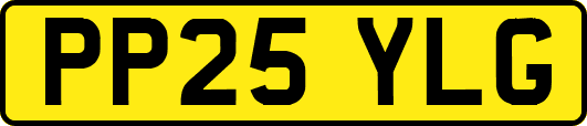 PP25YLG