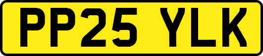 PP25YLK