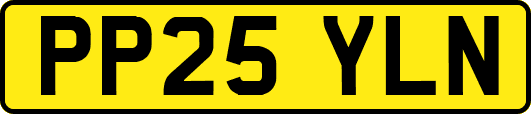PP25YLN