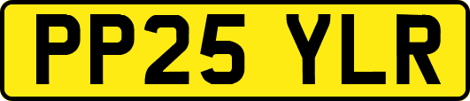 PP25YLR
