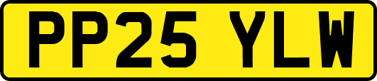 PP25YLW