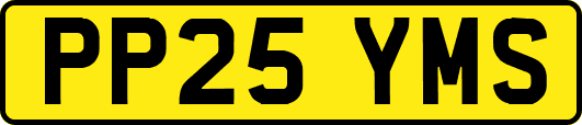 PP25YMS