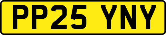 PP25YNY
