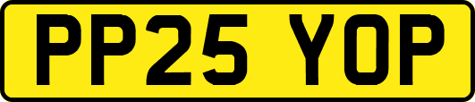 PP25YOP