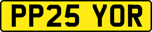 PP25YOR