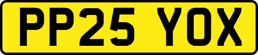 PP25YOX