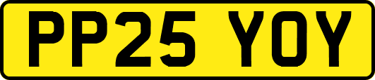 PP25YOY